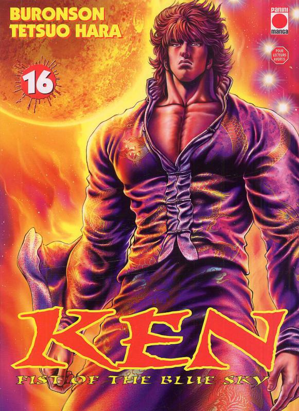 Ken, fist of the blue sky 16