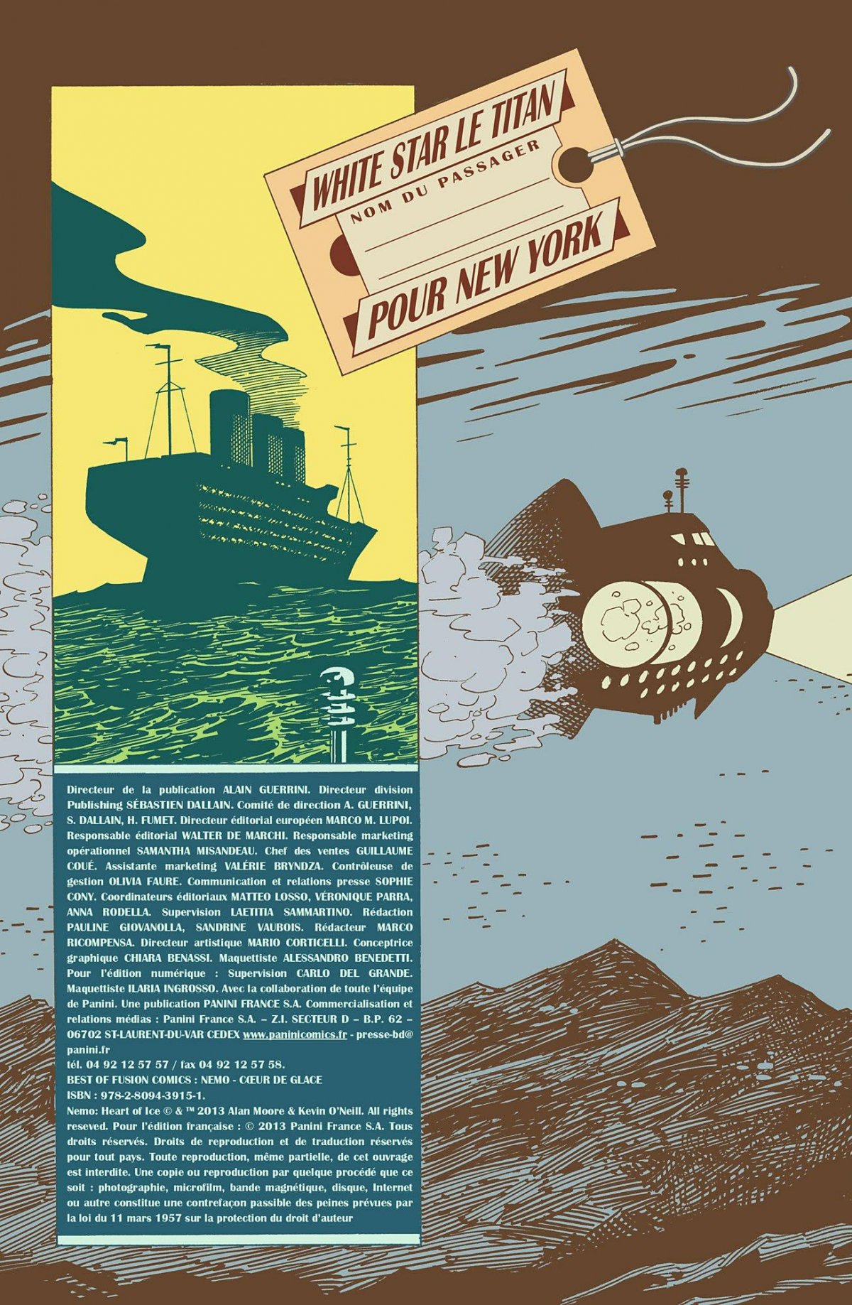 Coeur de glace (La) - Extrait 1