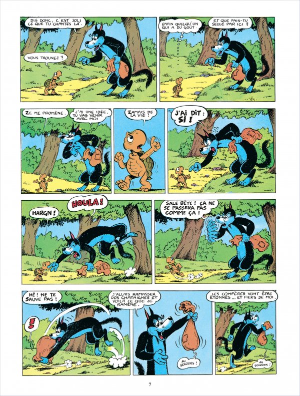 Escapade de Cloé (L') - Extrait 1