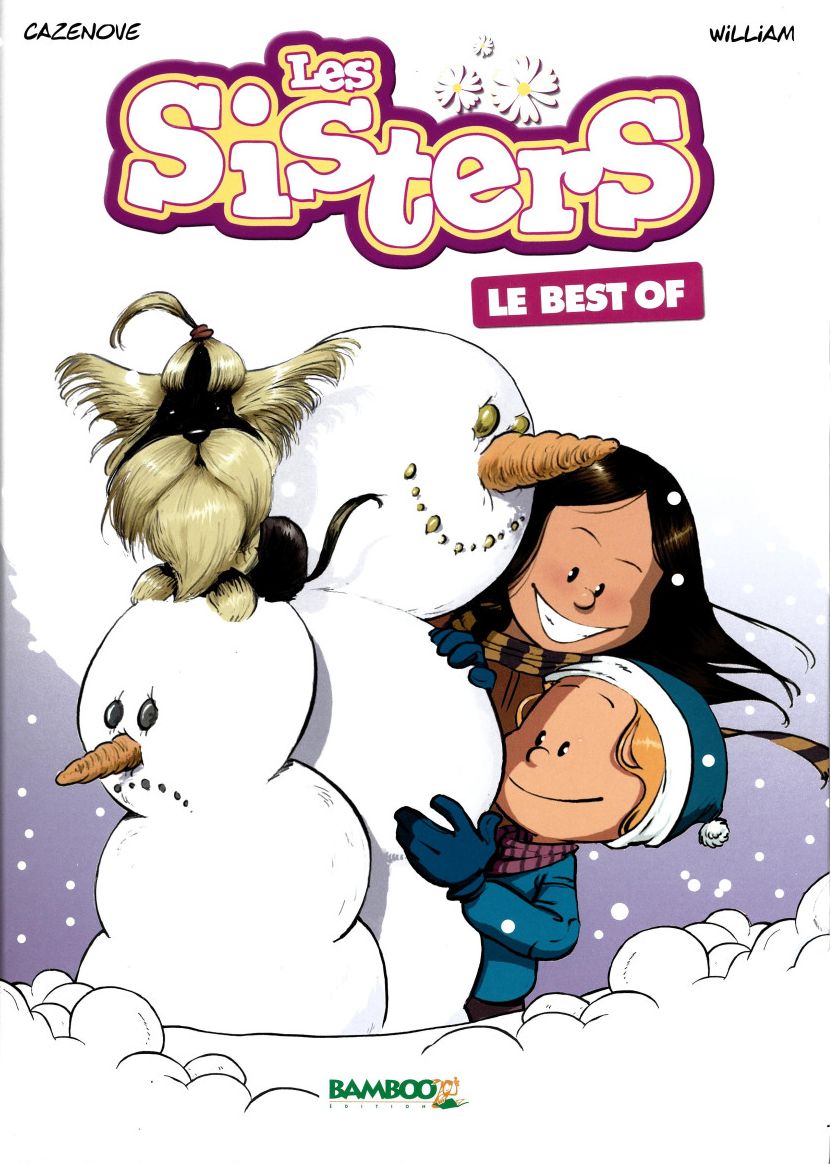 Sisters (Les) - Le Best of 2016 - 9782357580176