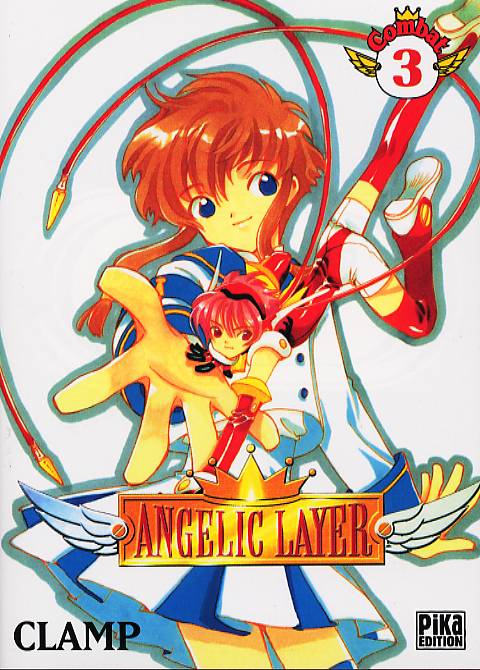 Angelic Layer 3