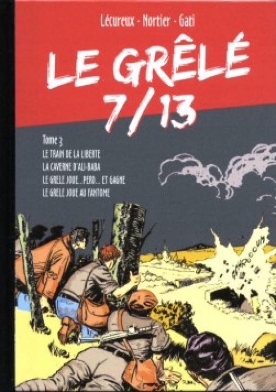 Grêlé 7/13 (Le) 3