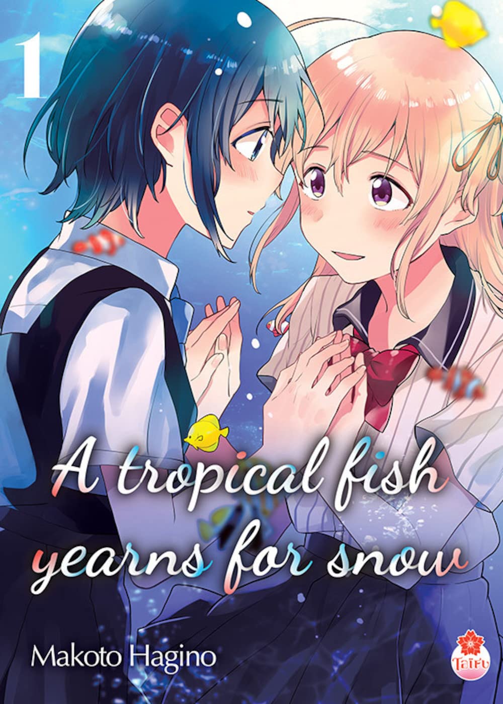 Série A tropical fish yearns for snow