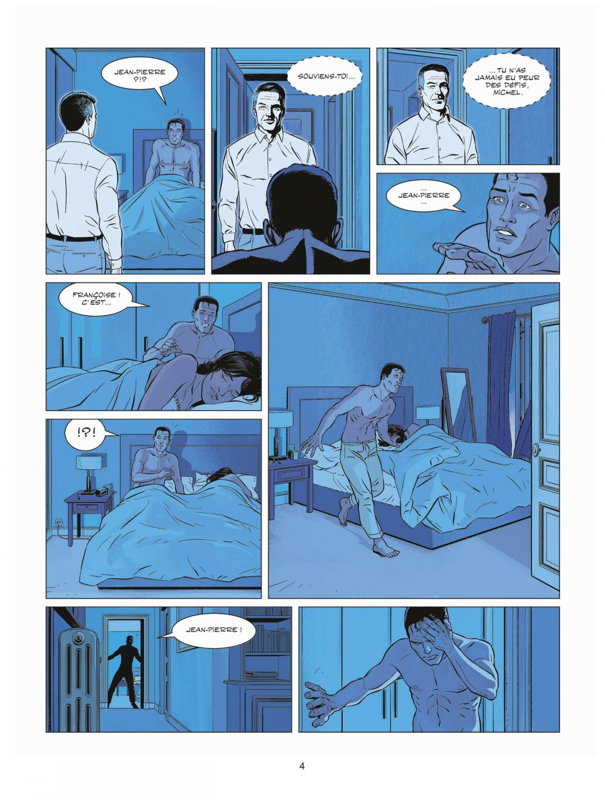 13 jours - Extrait 1