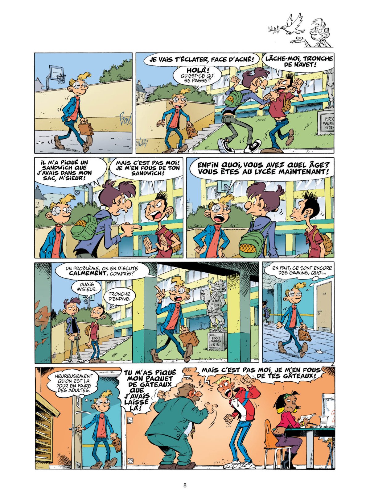 Retraite à point - Extrait 1