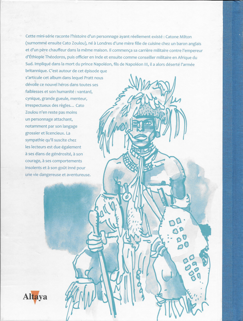 Cato Zoulou - Extrait 1