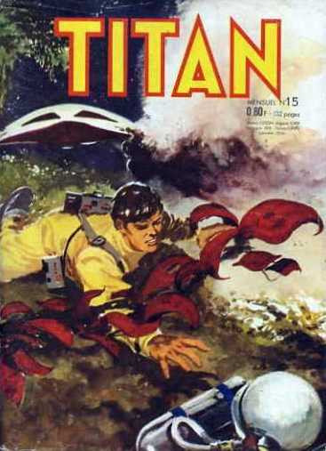 Titan et l'anti-monde