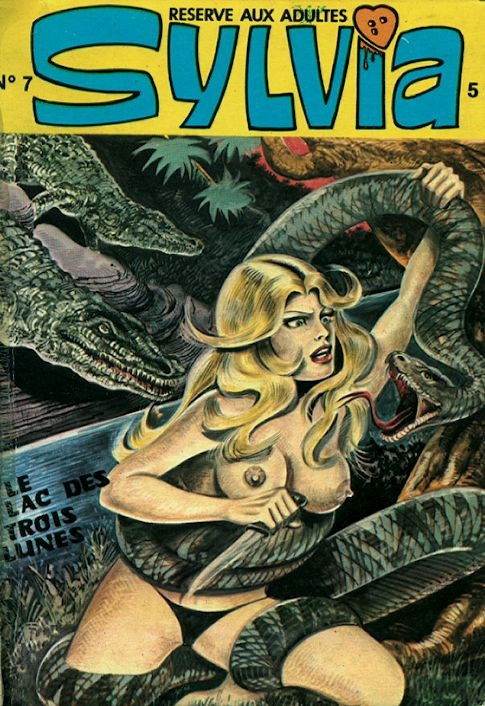 Lac des trois lunes (Le)