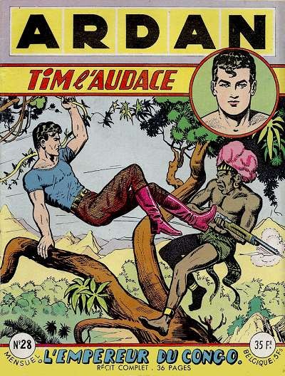 Empereur du Congo (L')