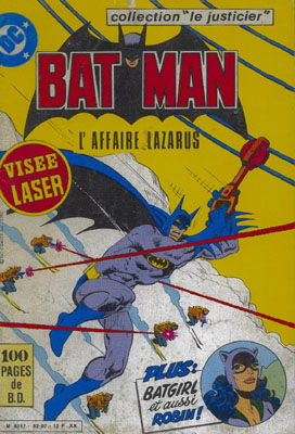 Batman Le Justicier 2