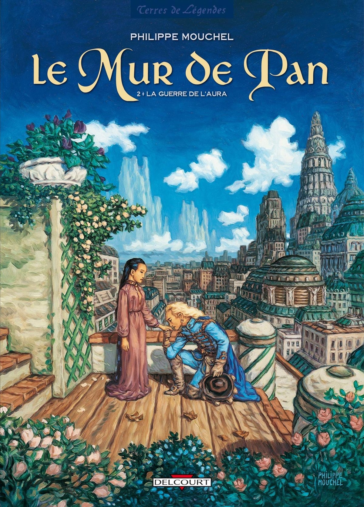 Guerre de l'Aura(La)