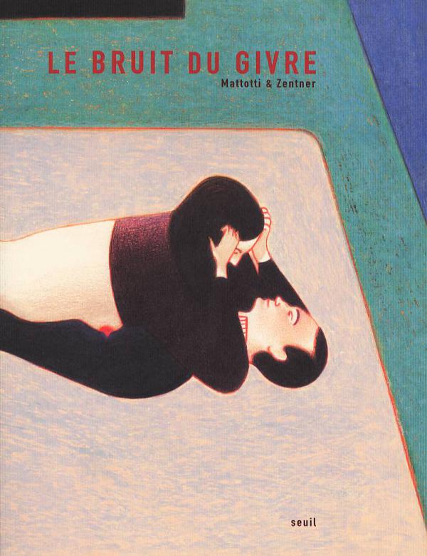 Bruit du givre (Le) - 9782020560634