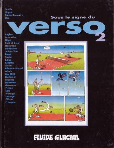 Sous le signe du Verso 2