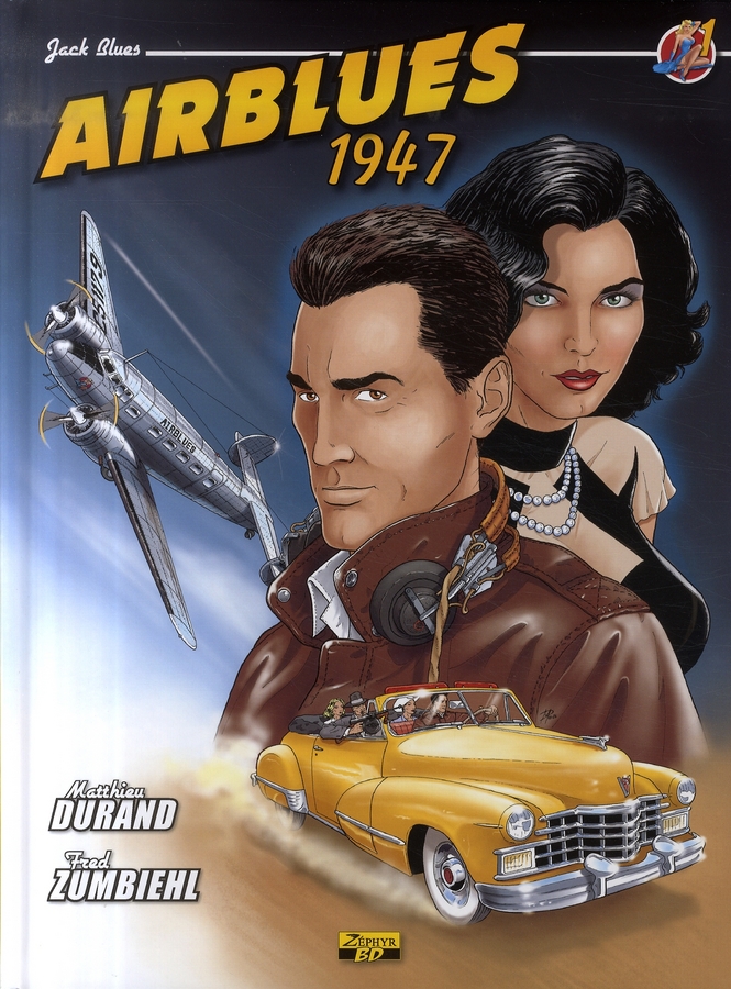 Airblues 1947