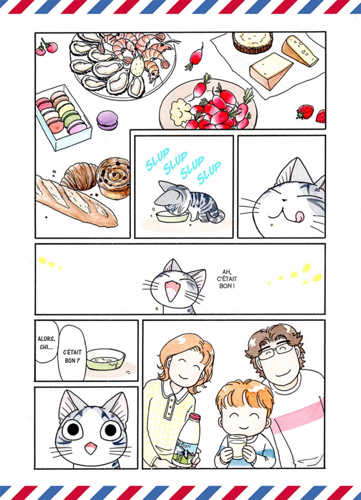 Chi - Une vie de chat 1 - Extrait 1