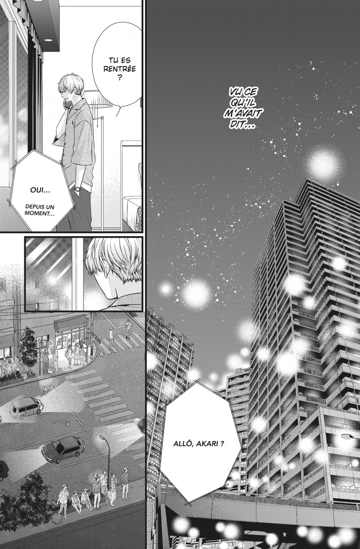 Black Marriage 4 - Extrait 1