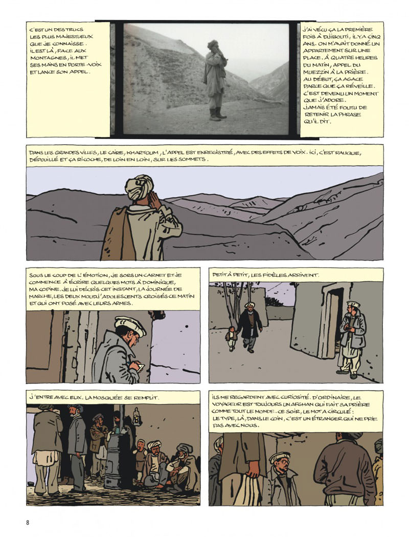 Photographe (Le) 3 - Extrait 1