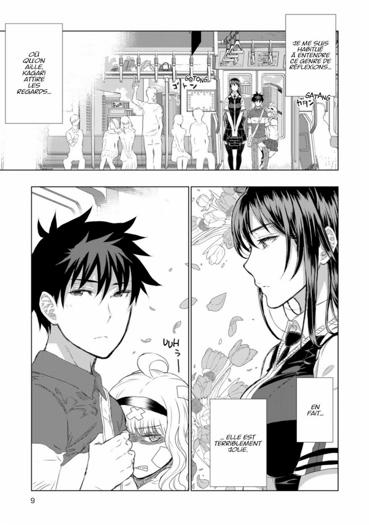 Witchcraft Works 5 - Extrait 1