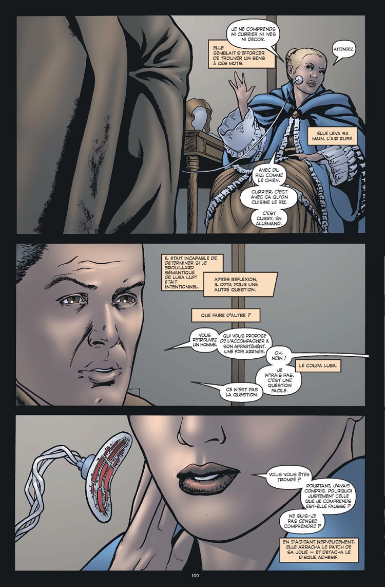 Do androids dream of electric sheep ? 1 - Extrait 1