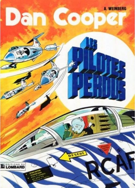 Pilotes perdus (Les)