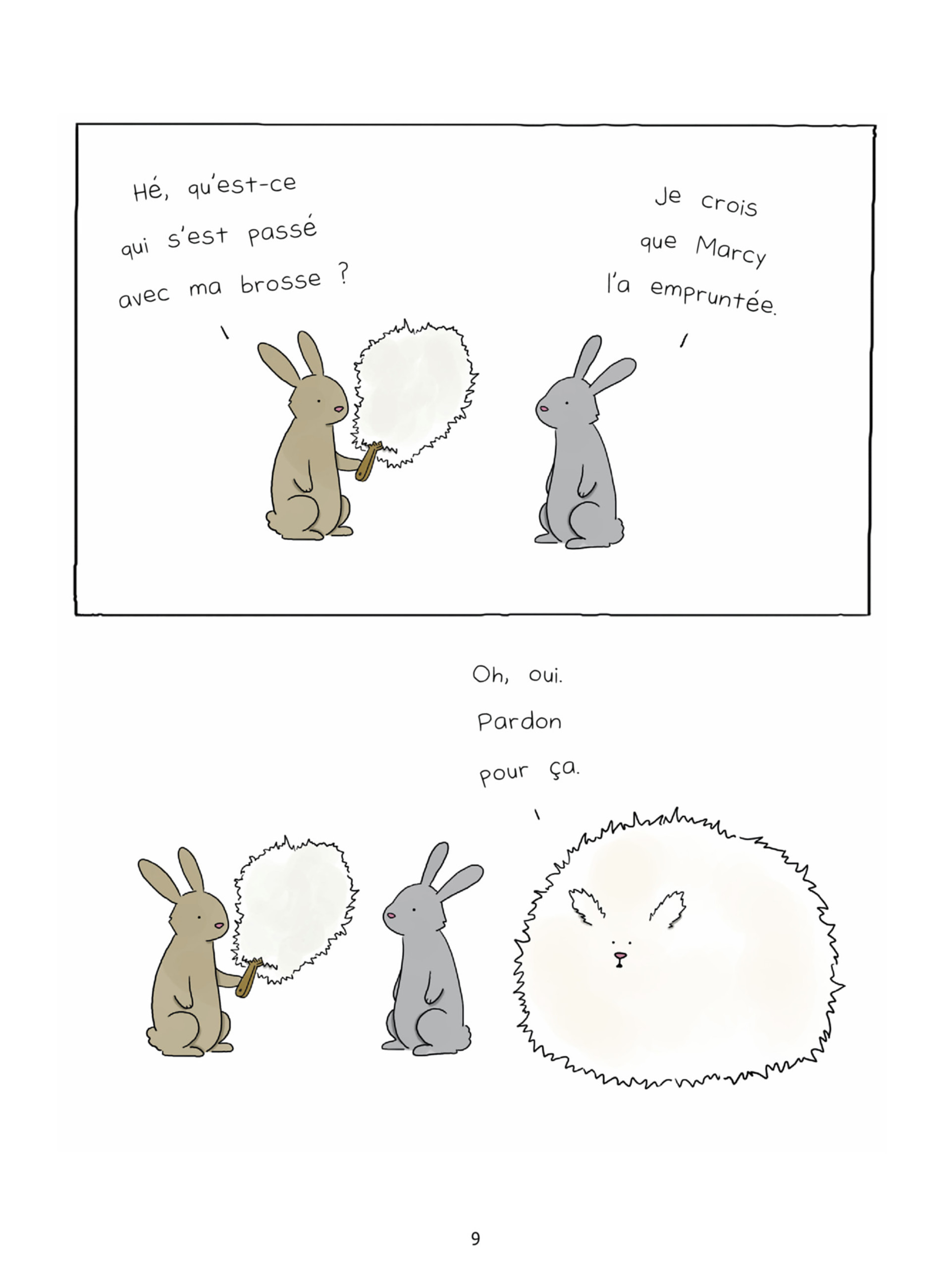 Petit Monde de Liz 2 - Extrait 1