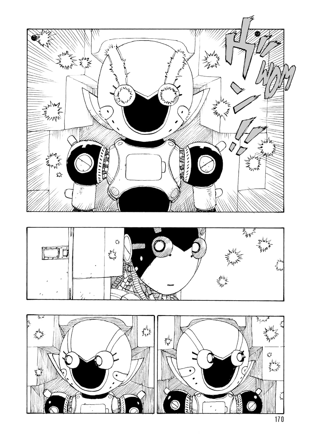 ATOM The Beginning 18 - Extrait 1