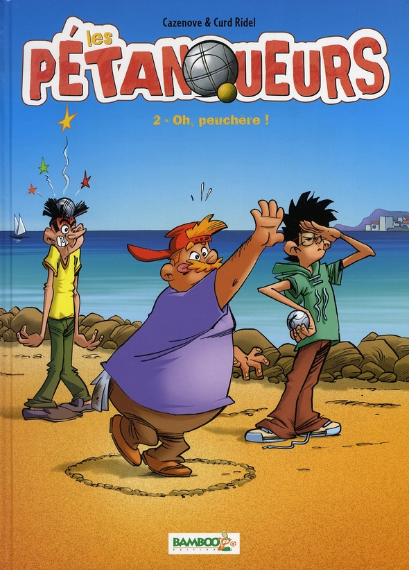 Oh, peuchère !