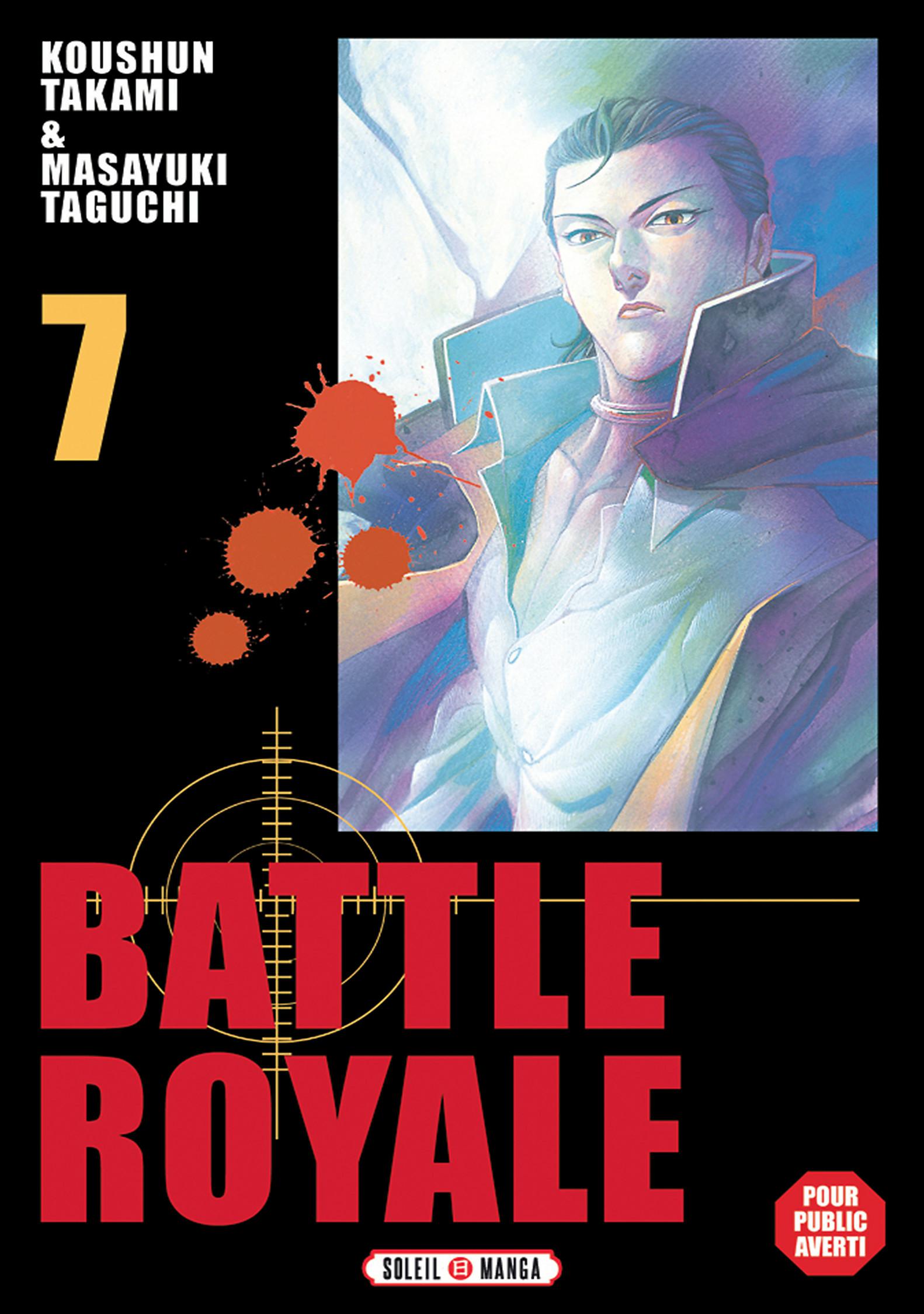 Battle Royale 7