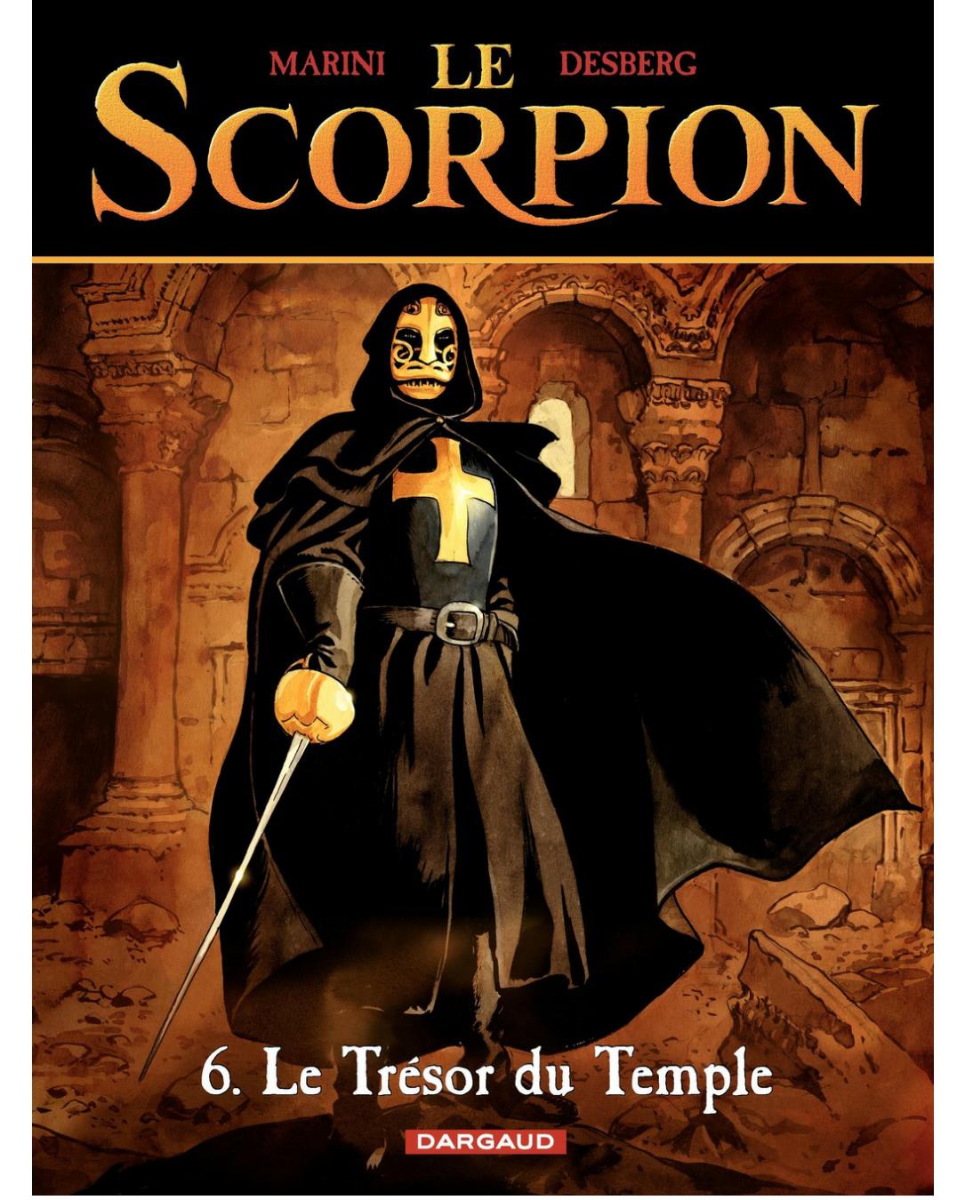 Trésor du temple (Le)