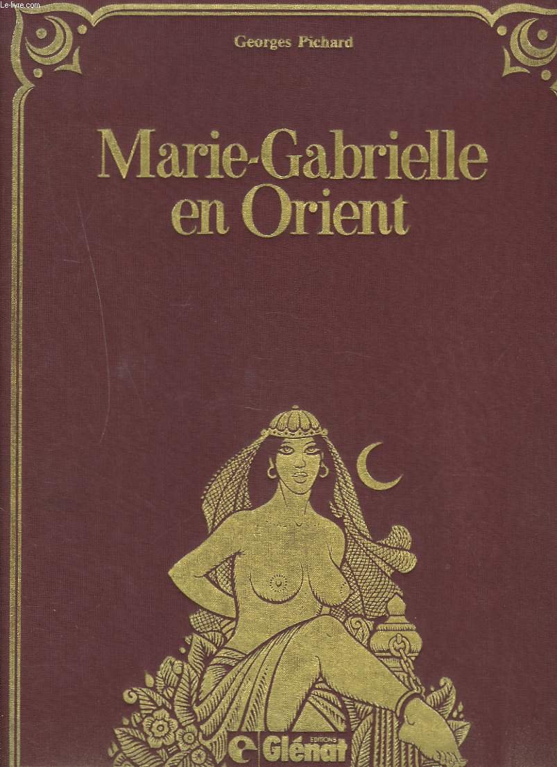 Marie-Gabrielle en Orient