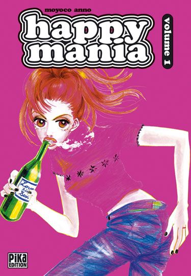 Série Happy Mania
