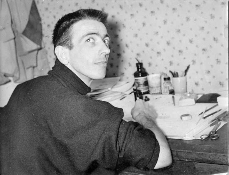 Jean Bosc - Auteur