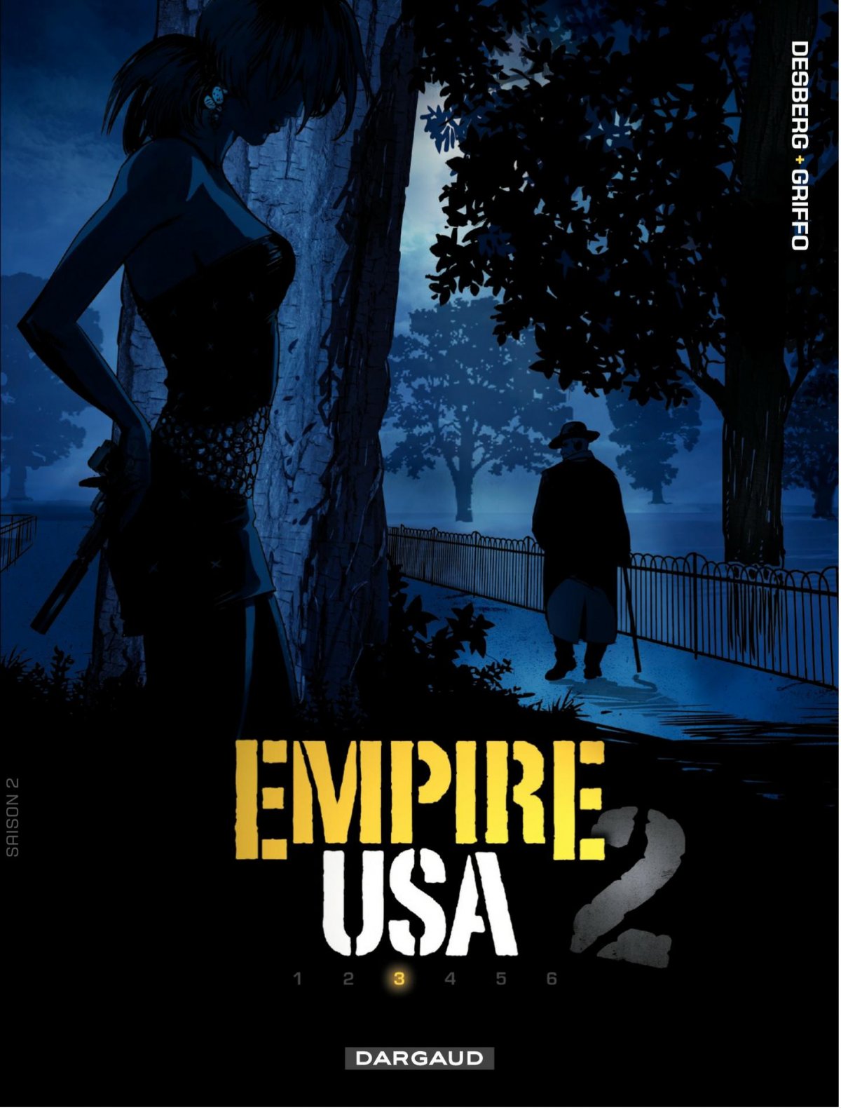 Empire USA II 3