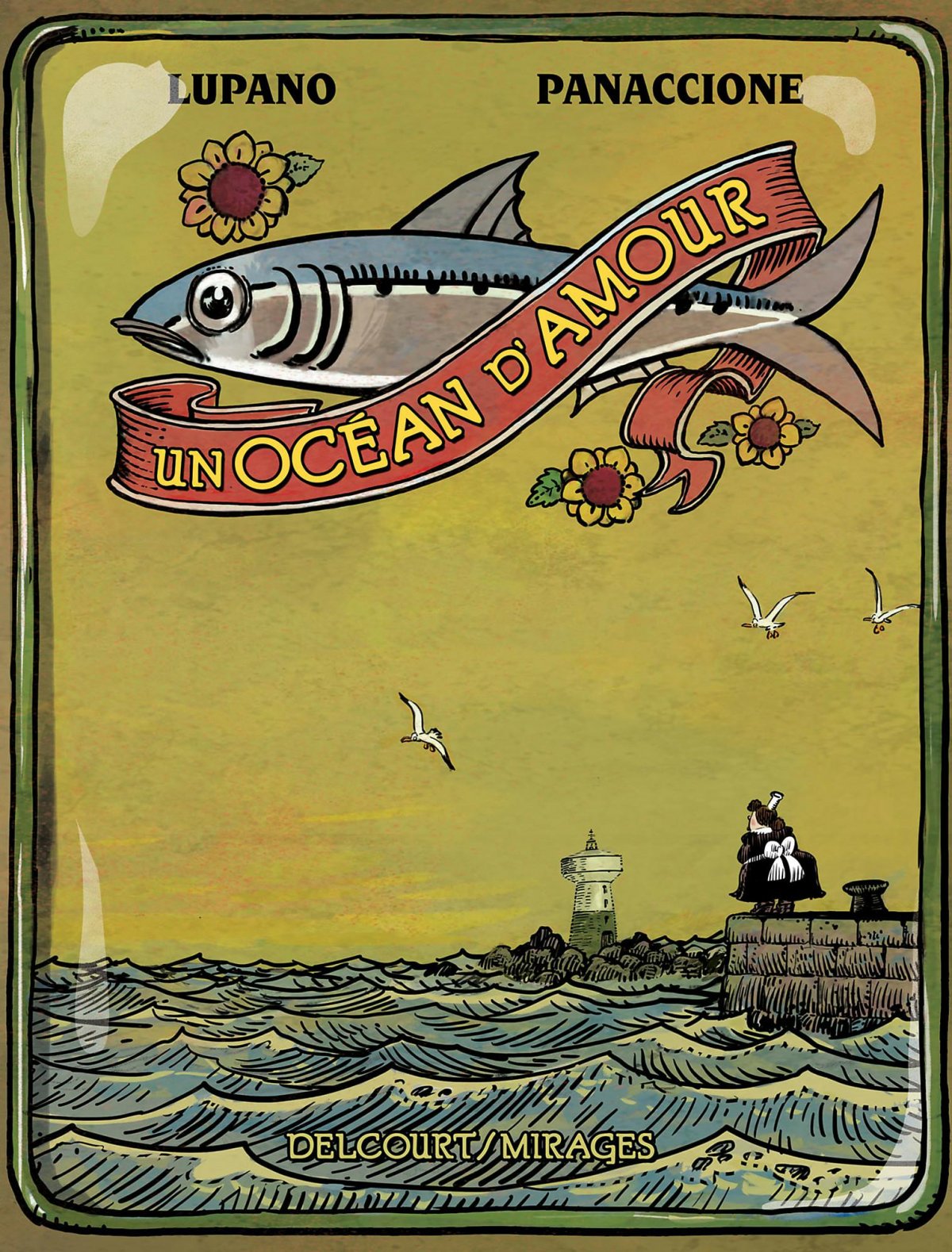 Océan d'amour (Un)