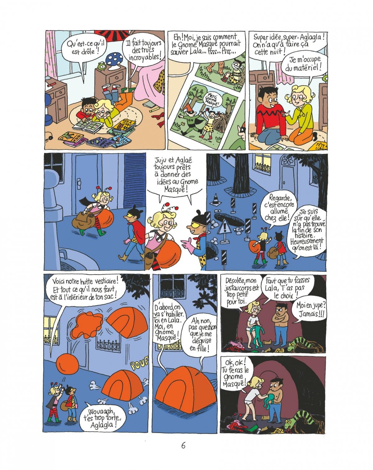 Mission sauvetage - Extrait 1