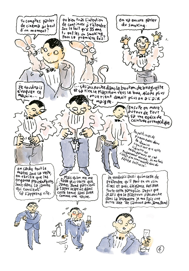 Croisette - Extrait 1