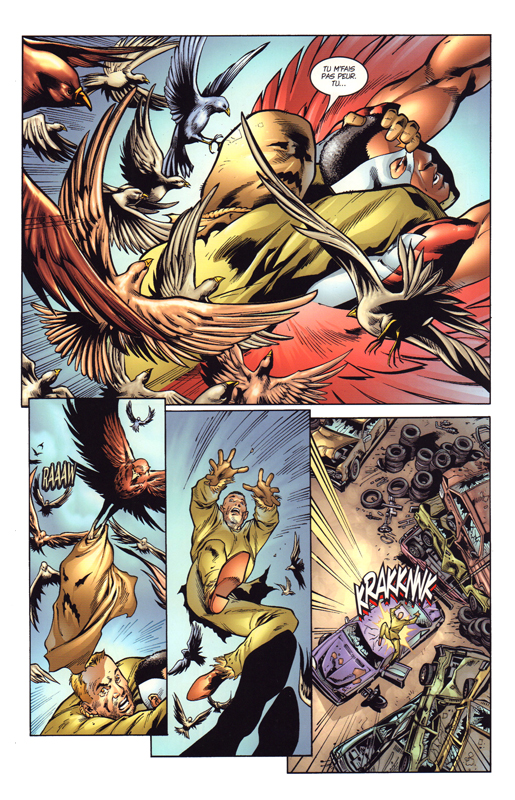 Où va le monde - Extrait 1