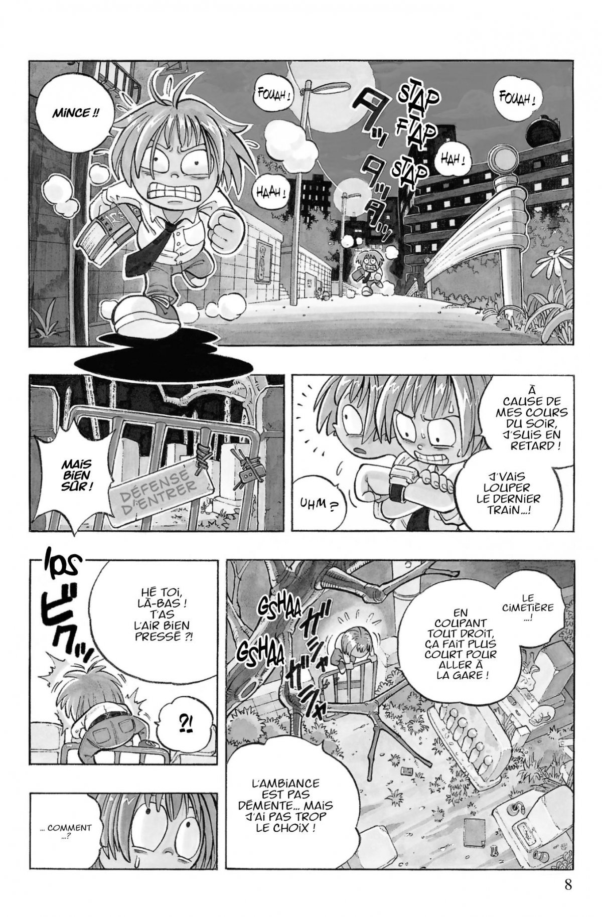 Shaman King Star Edition 1 - Extrait 1