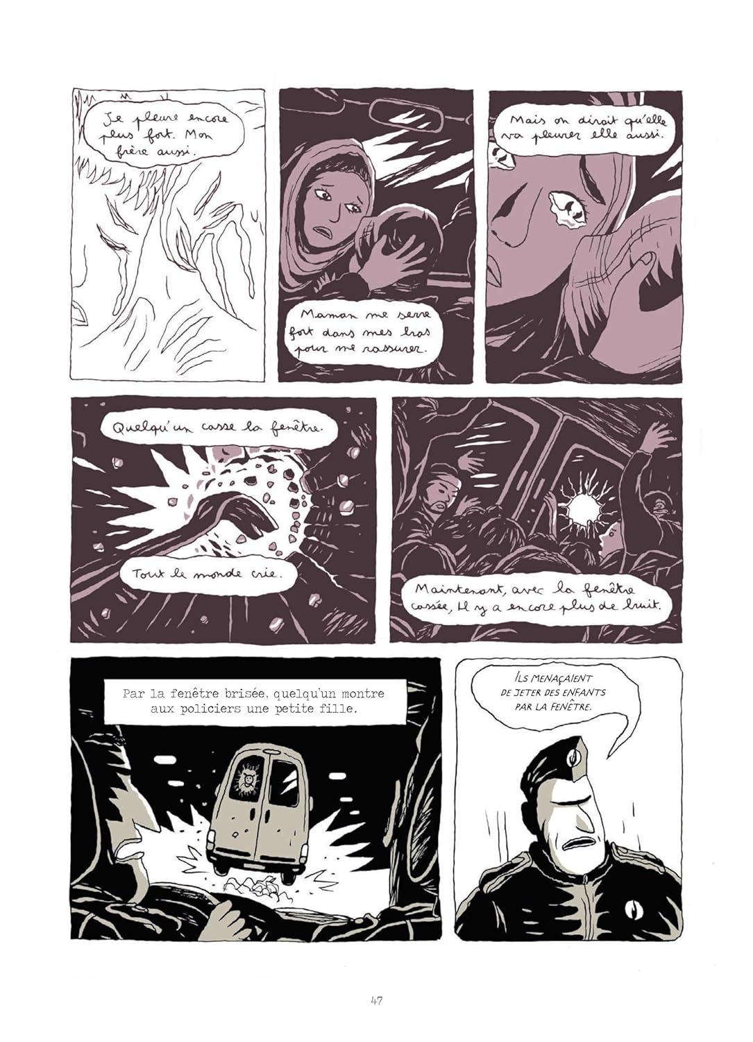 Mawda - Autopsie d'un crime d'État - Extrait 1