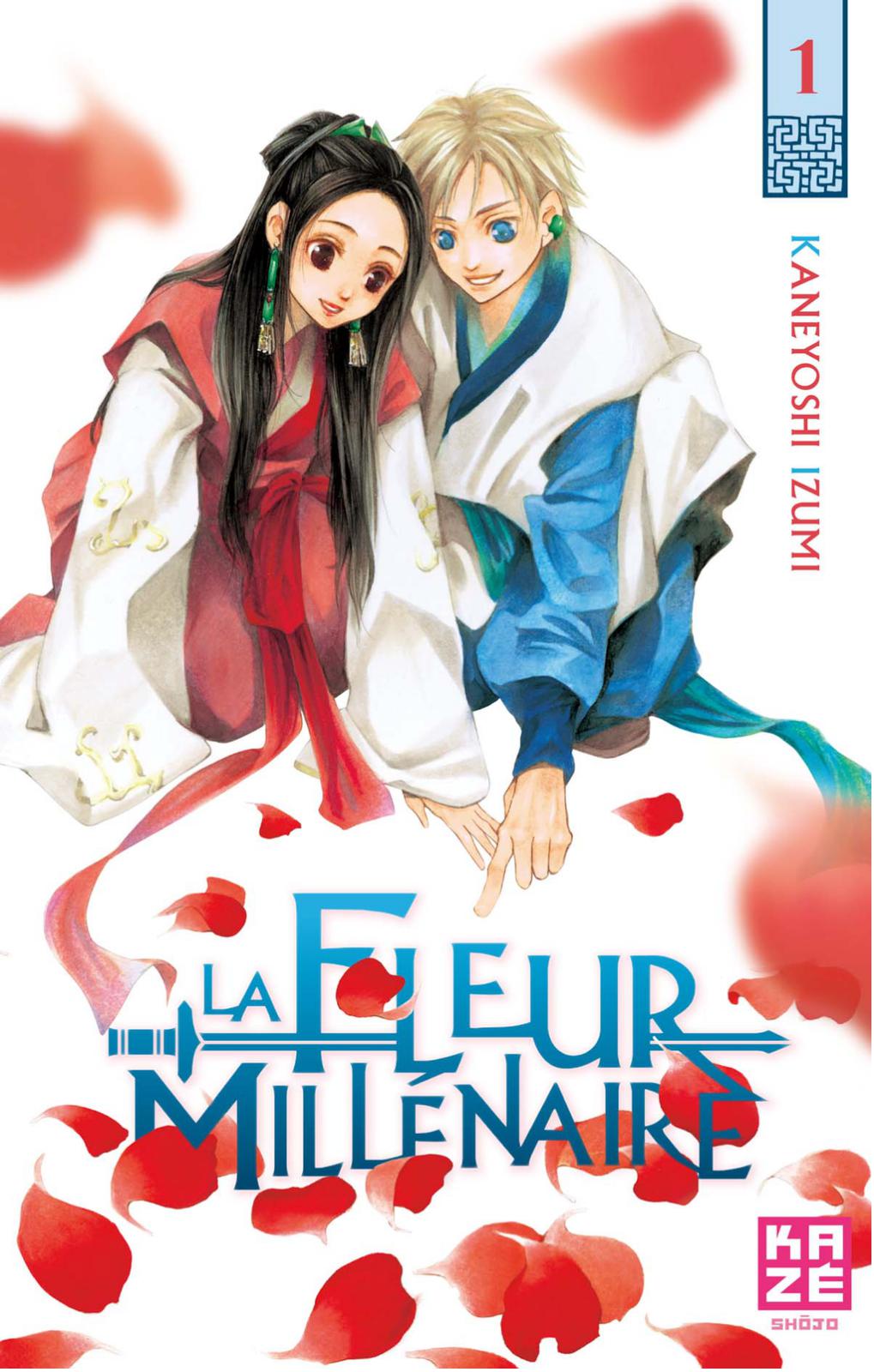 Fleur Millénaire (La) 1