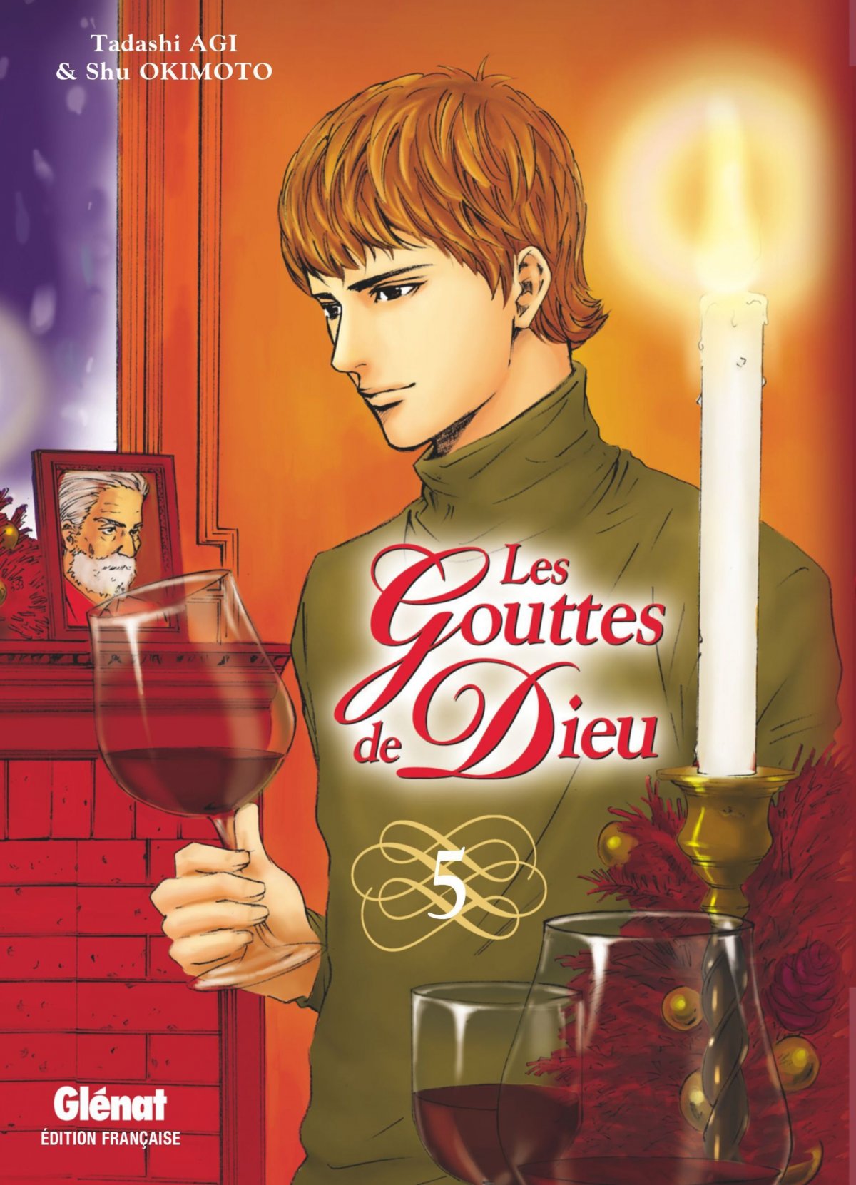 Gouttes de Dieu (Les) 5