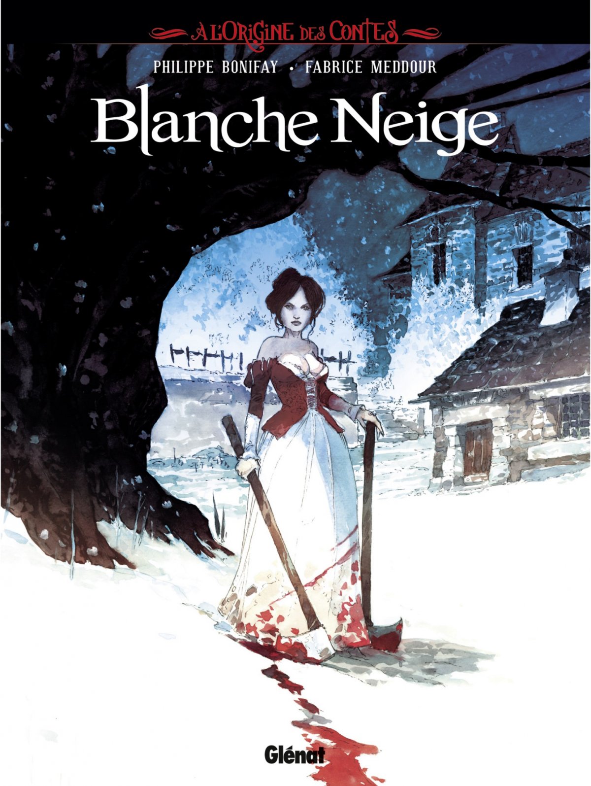 Blanche Neige