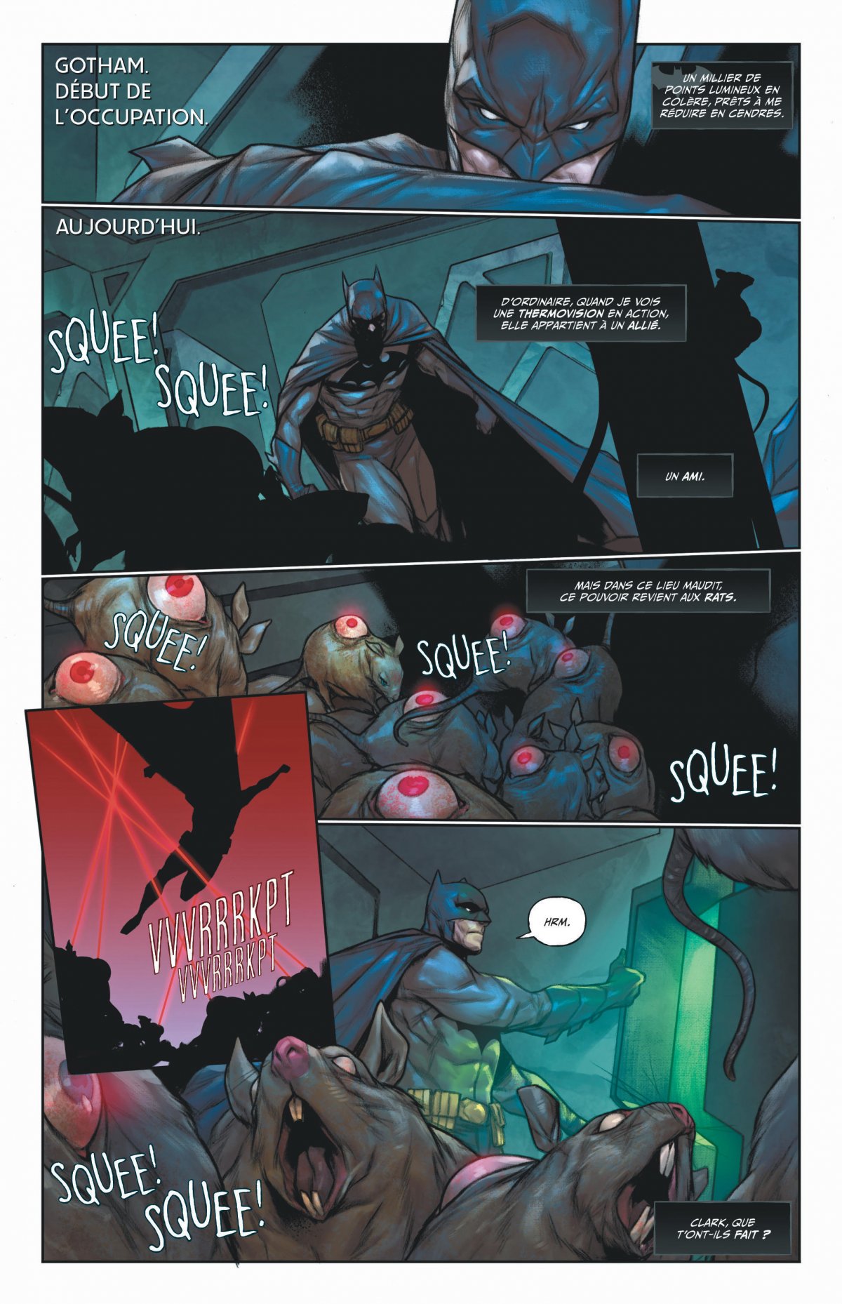 Future State - Batman 1 - 2024-2025 - Extrait 1