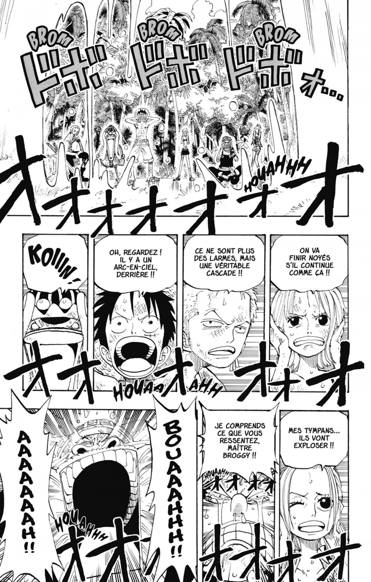 Droit devant !! - Extrait 1