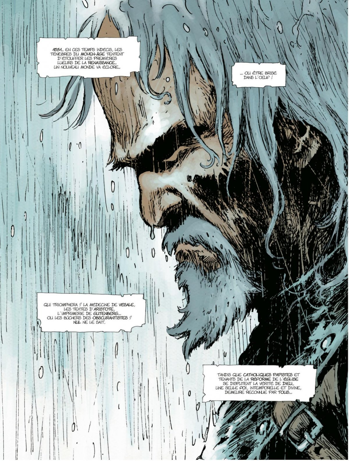 Maître d'armes (Le) - Extrait 1