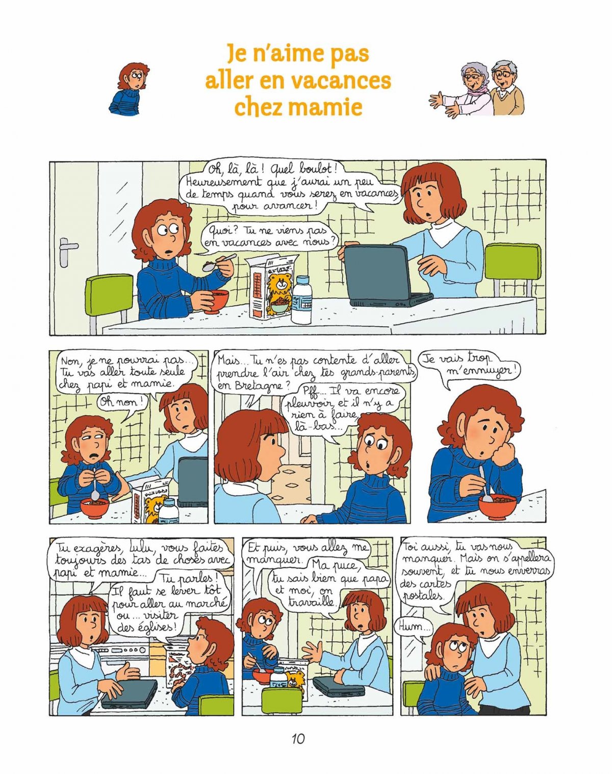 À bas les soucis ! - Extrait 1