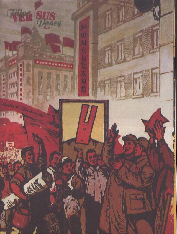 Filipo versus Poney - Extrait 1