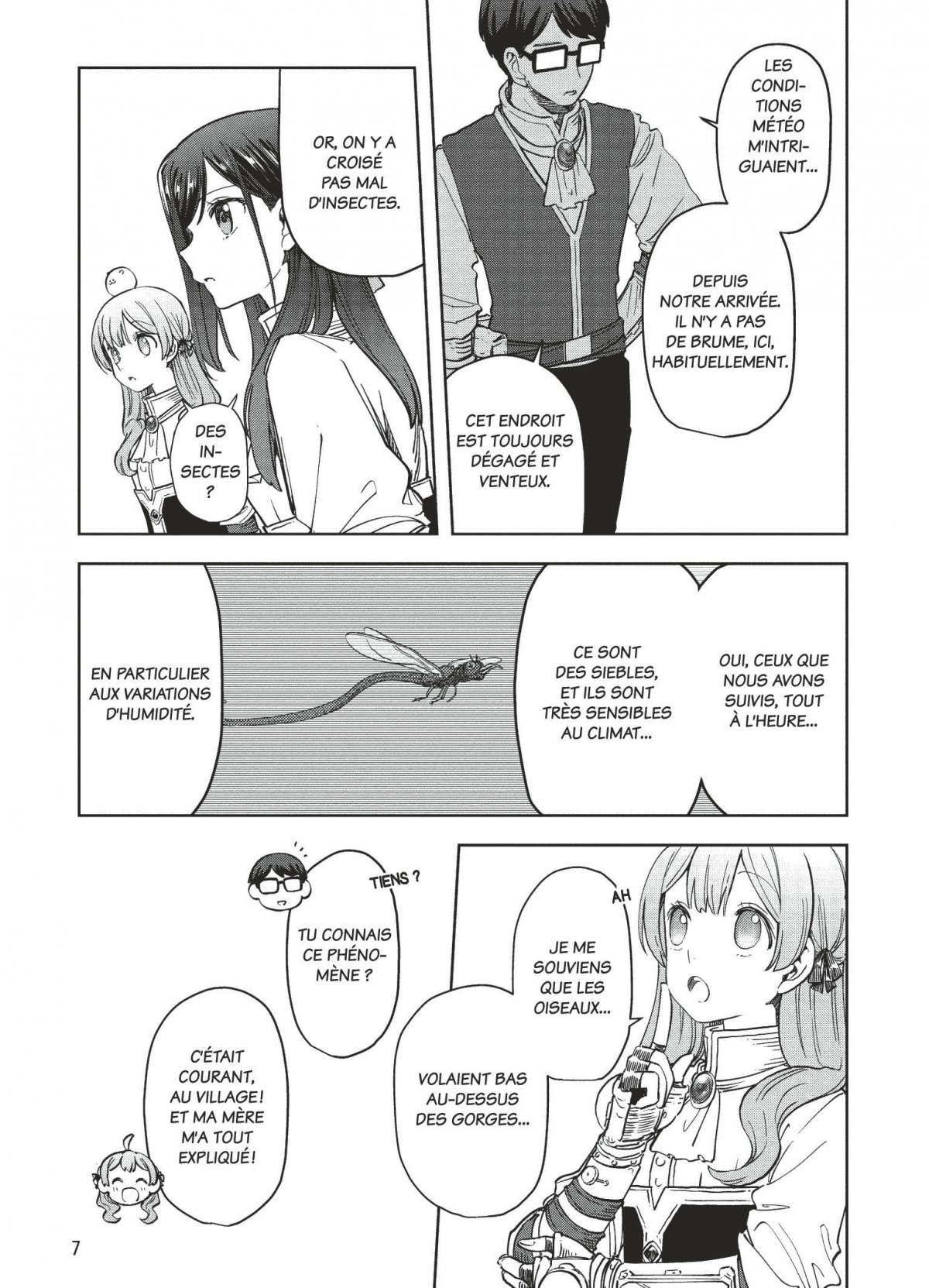 Secrets of Magical Stones 3 - Extrait 1