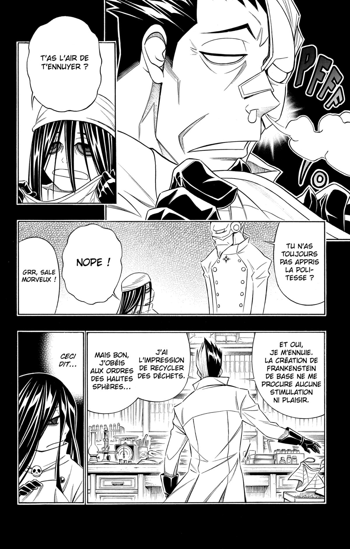 Embalming 10 - Extrait 1