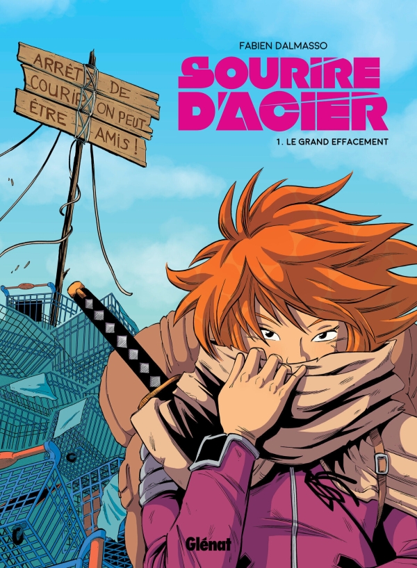 Série Sourire d'acier